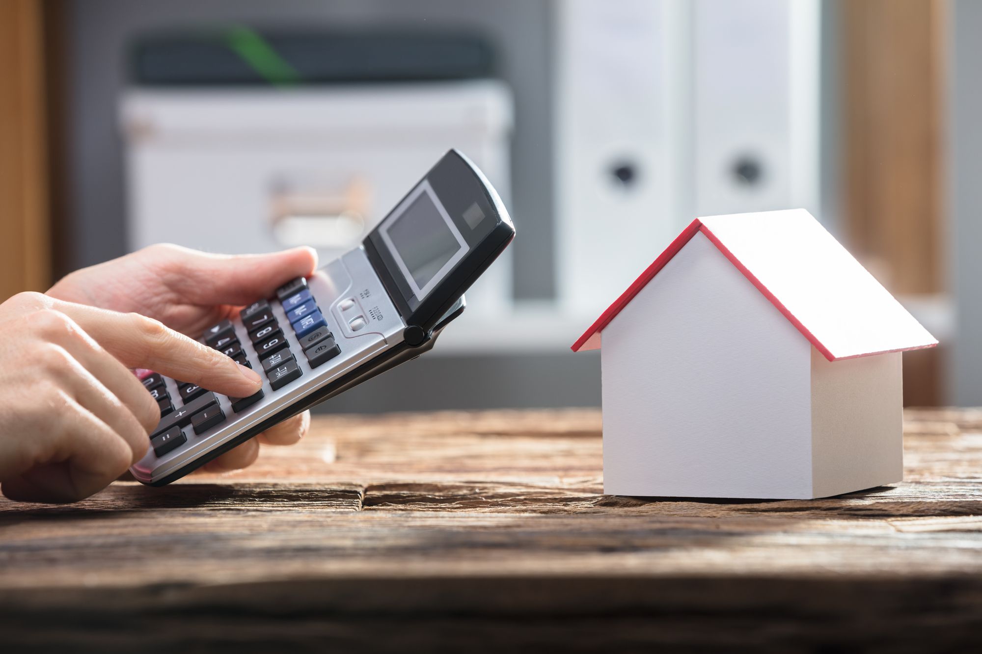 comprar casa própria