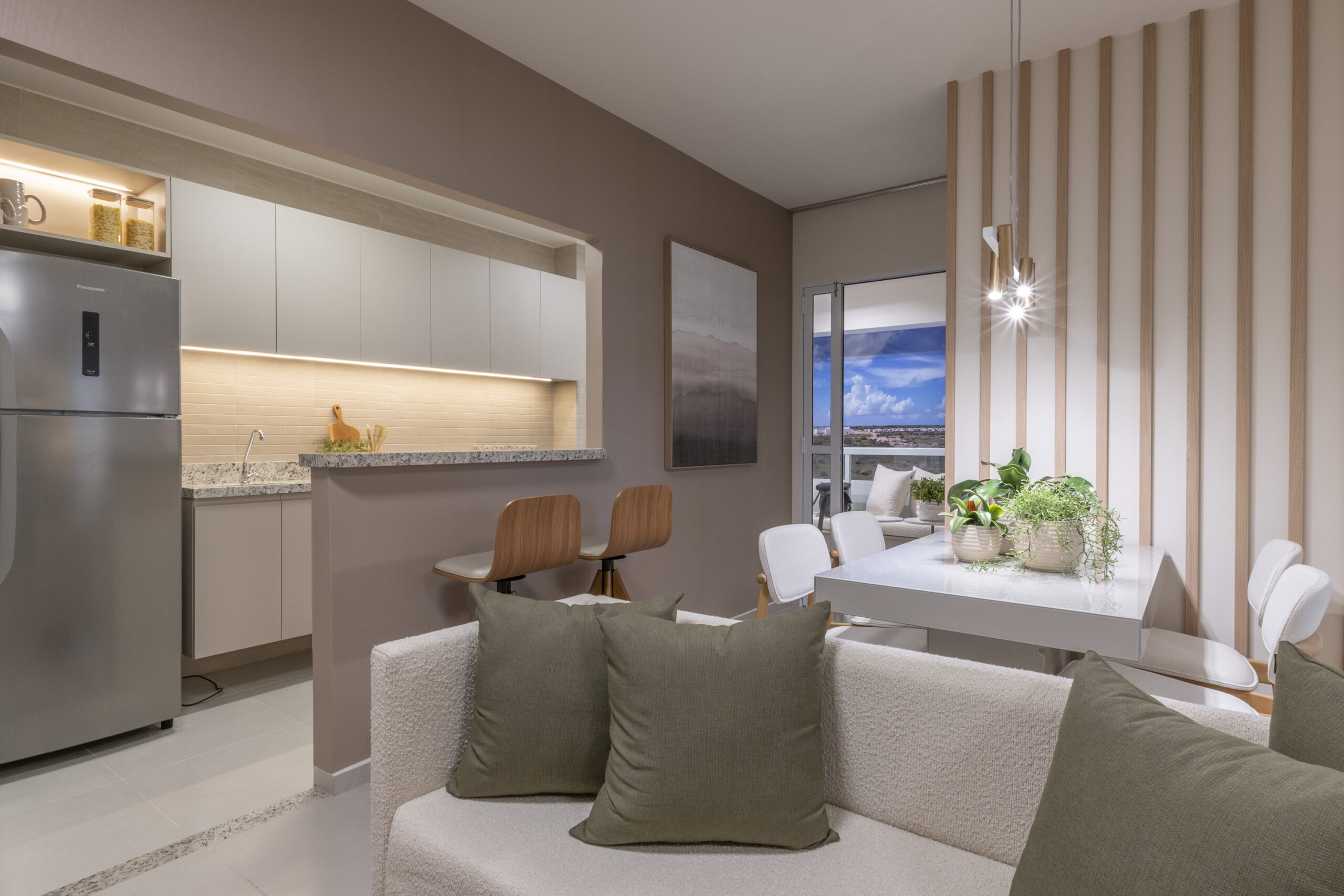 Apartamento Decorado: Por que Visitar e o que Observar antes de Comprar?

