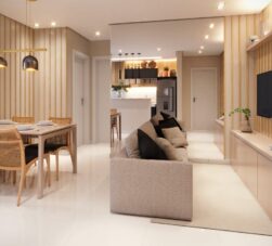 Apartamento Decorado: Por que Visitar e o que Observar antes de Comprar?