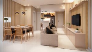 Apartamento Decorado: Por que Visitar e o que Observar antes de Comprar?