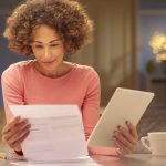 consórcio ou financiamento