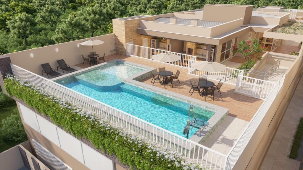 imóveis em aracaju em lançamento - Solare Residence