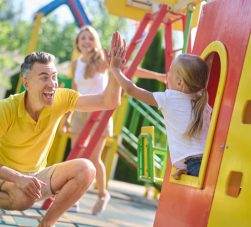 Área de Lazer — Conheça as Maiores Vantagens para Famílias