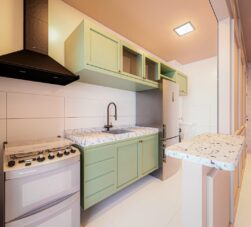 Cozinha Americana: Conheça as Vantagens