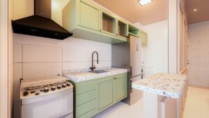 Cozinha Americana: Conheça as Vantagens