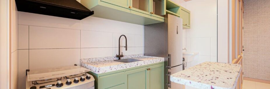 Cozinha Americana: Conheça as Vantagens