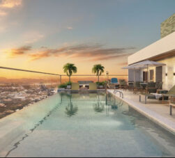 Área de Lazer no Rooftop: Entenda Essa Tendência