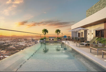 Área de Lazer no Rooftop: Entenda Essa Tendência