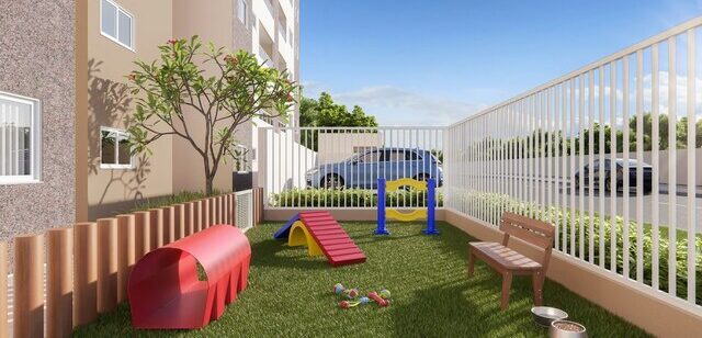 Espaço Pet em Condomínio: O Que É e Quais As Vantagens?