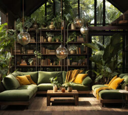 Urban Jungle na Decoração: Como Usar Em Apartamento