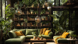 Urban Jungle na Decoração: Como Usar Em Apartamento