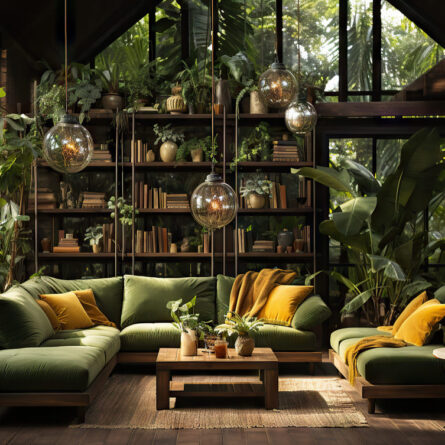 Urban Jungle na Decoração: Como Usar Em Apartamento