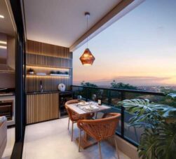 Apartamentos Com Varanda Gourmet Da Construtora União: Como É? Veja As Opções!