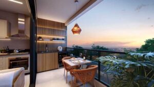 Apartamentos Com Varanda Gourmet Da Construtora União: Como É? Veja As Opções!